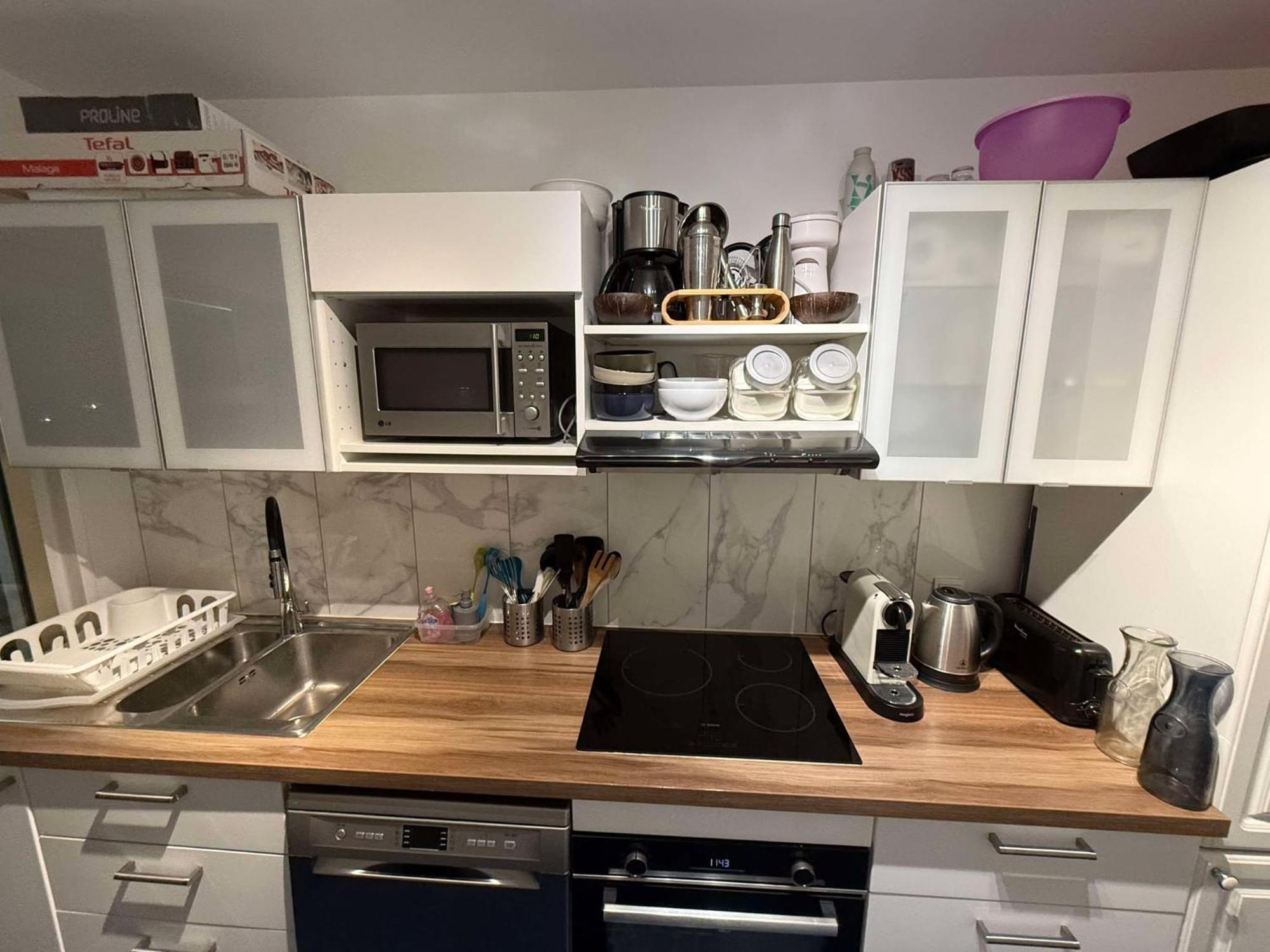 Appartement 13 Rue Edith Cavell Cannes