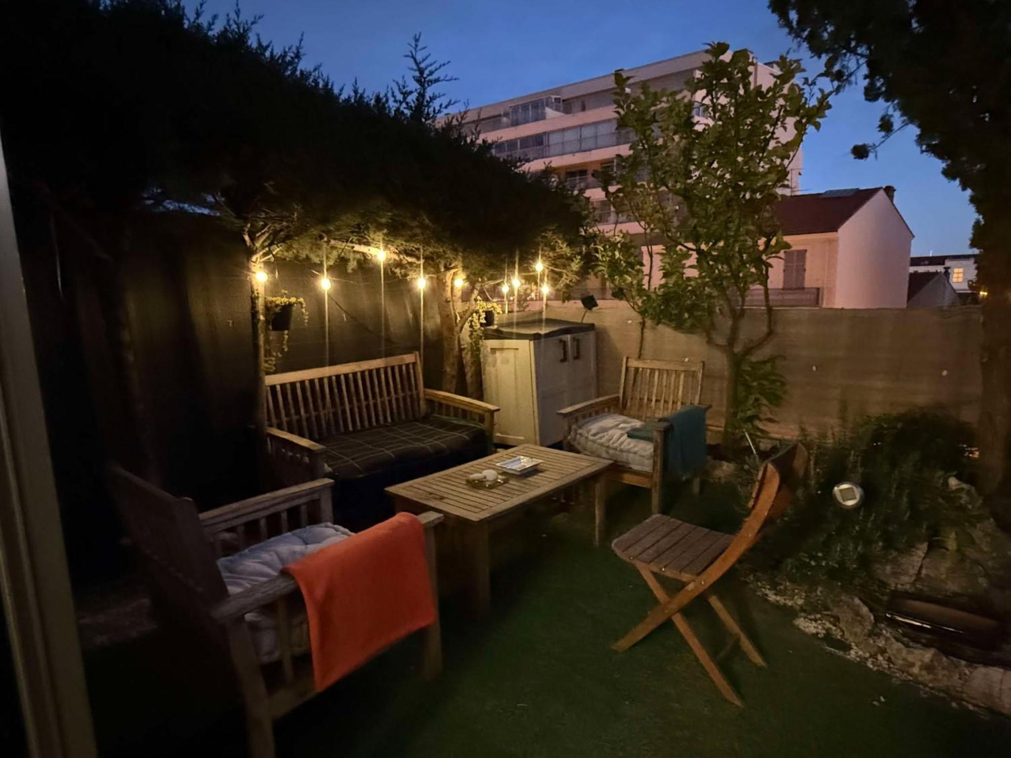 Appartement 13 Rue Edith Cavell Cannes